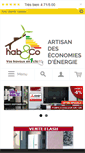 Mobile Screenshot of habetco.com